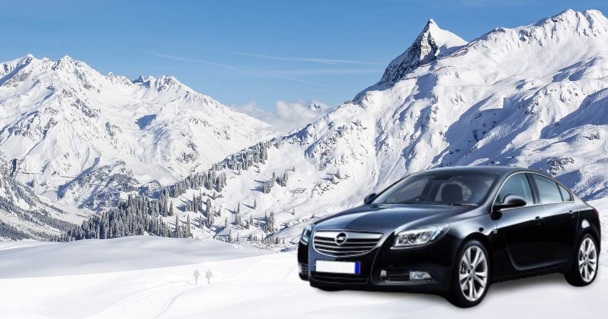 Private Geneva Airport Transfer for Meribel Klook Philippines